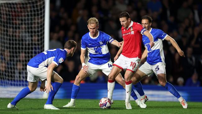 Soi tỷ lệ Birmingham vs Port Vale, 01h45 ngày 27/08 2 Màn so tài kịch tính Birmingham vs Port Vale